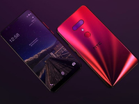 新旗艦能否救世？HTC U12+全曝光：驍龍845，預計5月份發布