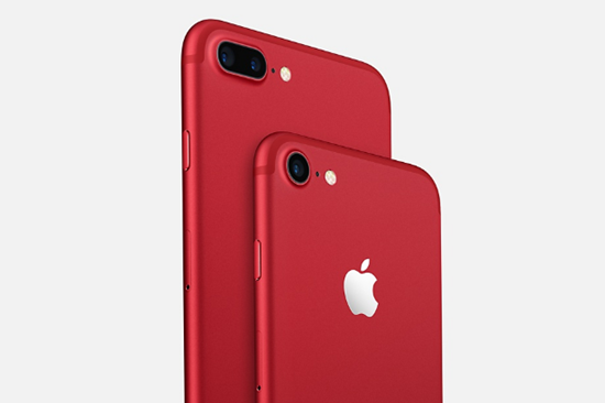 “中國紅”明天見？iPhone 8/8 Plus紅色特別版或將上線