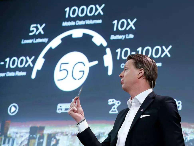 5G手機(jī)明年發(fā)布 最快2020年我們就能用上5G網(wǎng)絡(luò)