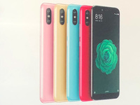 小米6X發(fā)布：1599元起的線下旗艦手機