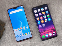 OPPO R15手勢操作對比：ColorOS還是Android P好用？