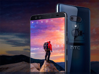 國行HTC U12+登陸：定價與拍照一樣自信 VIVE聯動助力