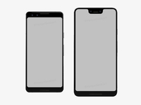 谷歌Pixel 3/3XL曝光：迎擊蘋果iPhoneSE2 設(shè)計(jì)區(qū)別大