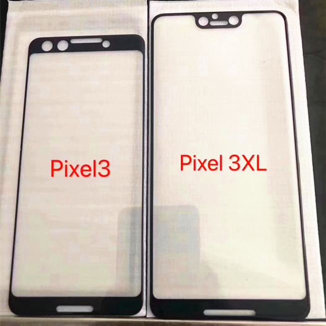 谷歌Pixel 3/3XL曝光：迎擊蘋果iPhoneSE2 設計區別大