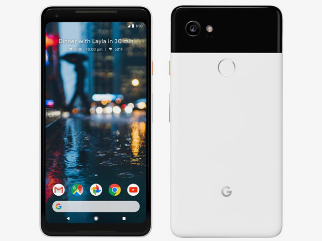 谷歌Pixel 3/3XL曝光：迎擊蘋果iPhoneSE2 設計區別大