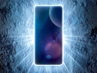 vivo NEX確認發布：98%超高屏占比 6月12日登場