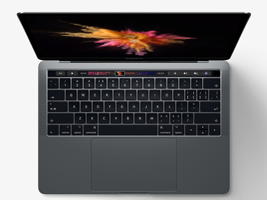 MBP史上最猛升級？ 新款MacBook Pro跑分曝光