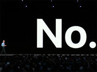 關鍵時刻為何不硬？點評蘋果WWDC2018四大系統