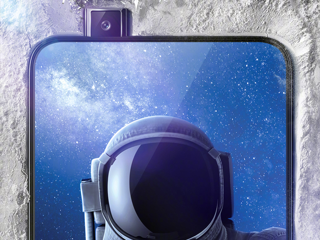 vivo NEX升降式前置攝像頭：真全面屏標配 但也許會是把雙刃劍
