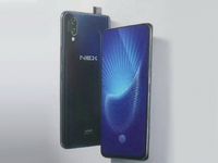vivo NEX定妝照曝光：科技感十足 設計差異性將是絕對優勢