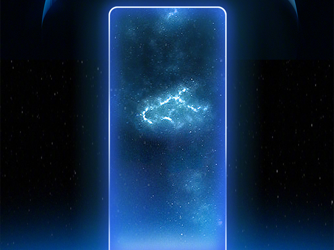 vivo NEX定妝照曝光：科技感十足 設(shè)計(jì)差異性將是絕對優(yōu)勢