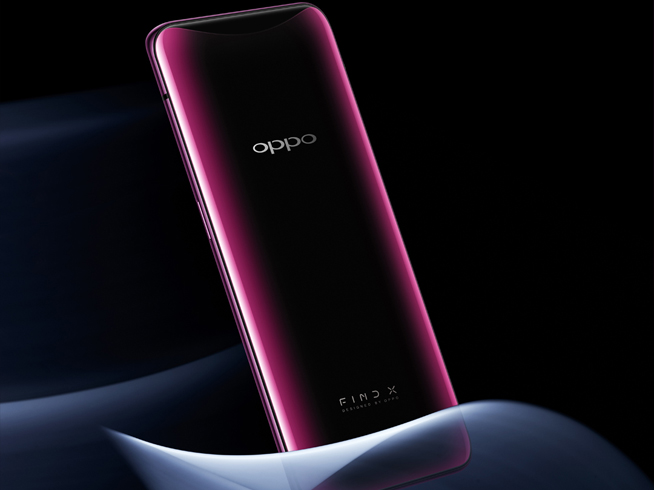 OPPO Find X現場實測：3D結構光解鎖極快 雙軌潛望架構很特別