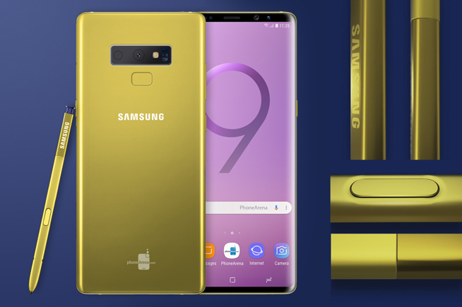 三星Galaxy Note9信息曝光：整體沒大驚喜 又能省上一大筆？