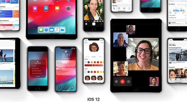 關(guān)鍵時刻為何不硬？點(diǎn)評蘋果WWDC2018四大系統(tǒng)