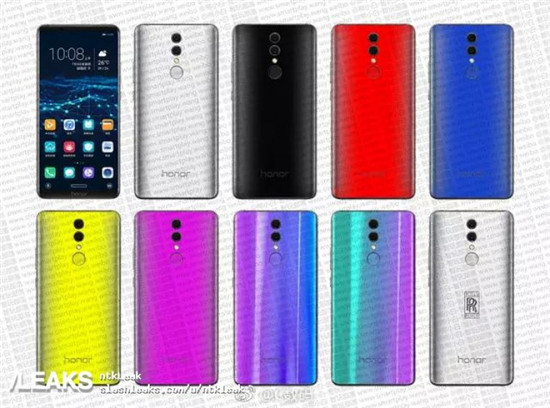 科客晚報：疑似榮耀Note10勞斯萊斯版曝光 全國19城嘗鮮電子身份證