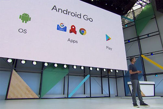 換個系統清庫存？三星多款Android Go手機曝光