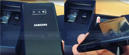 科客晚報：三星Galaxy Note9開箱照曝光 小米暗示推新款游戲本