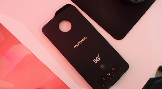 號稱全球首款5G手機 moto Z3國行版也要來了：依賴模塊化行得通？