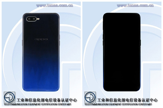 OPPO R17或?qū)⑹装l(fā)驍龍670：8GB大運存 屏下指紋解鎖