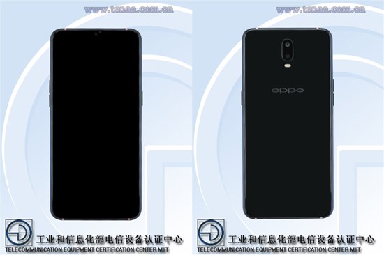 OPPO R17或?qū)⑹装l(fā)驍龍670：8GB大運存 屏下指紋解鎖
