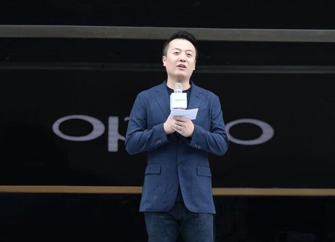 OPPO超級旗艦店落地深圳 Find X蘭博基尼版現貨供應