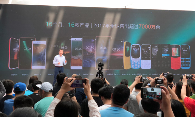 搶先小米華為？一加手機6率先公測Android Pie