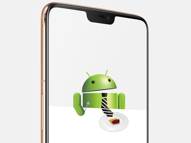 搶先小米華為？一加手機6率先公測Android Pie