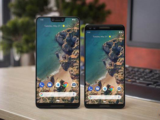 安卓旗艦新標(biāo)桿？谷歌Pixel 3 XL真機(jī)現(xiàn)身：遲來(lái)的劉海屏