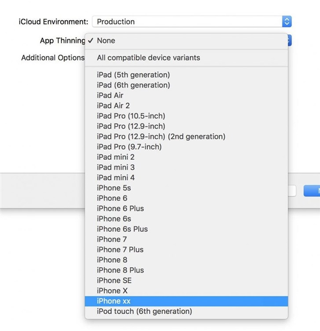 廉價(jià)版iPhone X命名泄露？劉海屏設(shè)計(jì)然而只配A10處理器