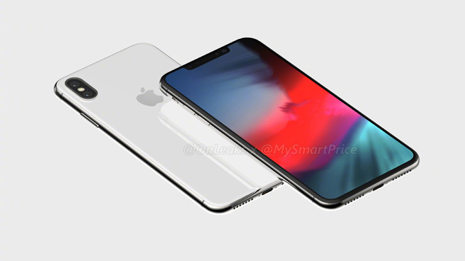 蘋果新iPhone Xs Plus配置曝光：A12處理器加持 售價(jià)要破萬