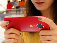 妹紙實測美圖T9對比vivo X21：專業與普通的差距