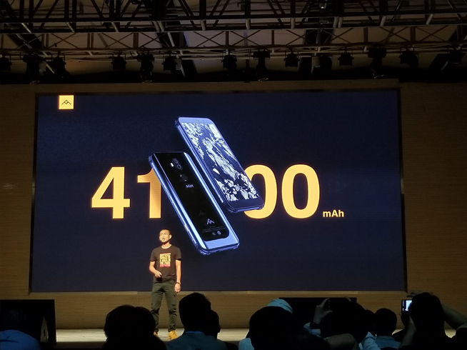 AGM X3正式發布：售價3499元起 號稱地表最強戶外手機
