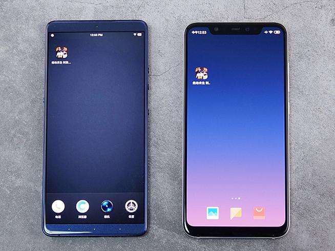小米8堅果Pro 2S流暢度對比：驍龍845沒有明顯優勢