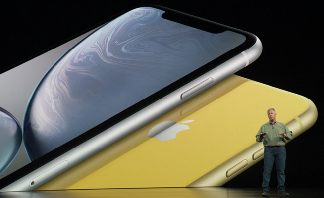 三款新iPhone X發布：國行有專屬雙卡雙待版 749美元起售