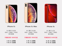 新iPhone XS太貴？天貓推回購計劃可享四折用一年