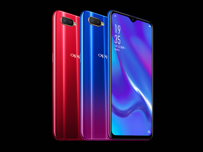 OPPO K1發布：驍龍660+屏幕指紋 1599元起性價比無可挑剔
