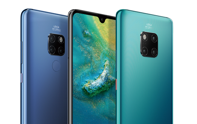 華為年度旗艦新品發布盛典直播：全新徠卡三攝Mate 20系列登場