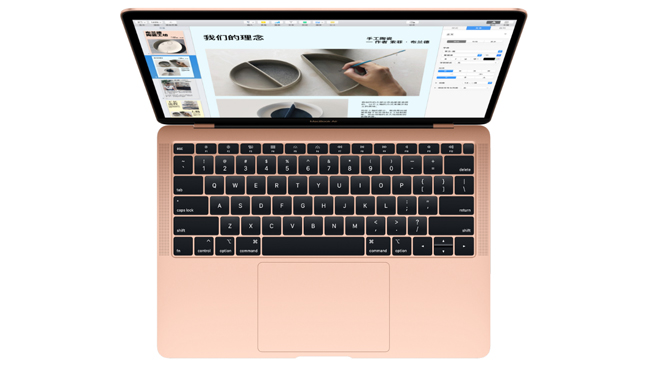蘋果新iPad Pro/MacBook Air發布：大幅升級 價格創新高