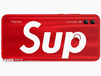 榮耀10青春版將推Supreme定制版？售價恐怕會創新高