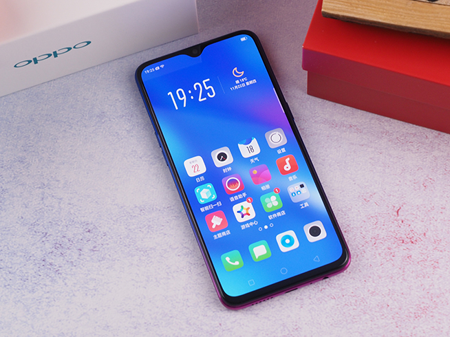 OPPO K1評(píng)測(cè)：屏幕指紋解鎖+高顏值高性價(jià)比中端機(jī)