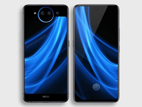 vivo NEX 2提前亮相：前后雙屏設計 后置別致三攝加持