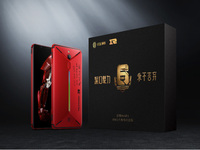 紅魔手機(jī)再發(fā)力 成RNG電競技俱樂部合作品牌方