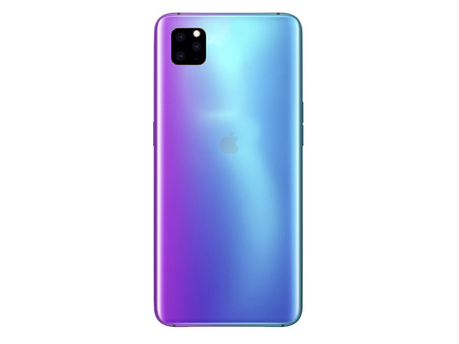 蘋果三攝新iPhone真要這樣設計？果粉紛紛表示接受不了