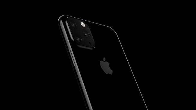 蘋果三攝新iPhone真要這樣設計？果粉紛紛表示接受不了