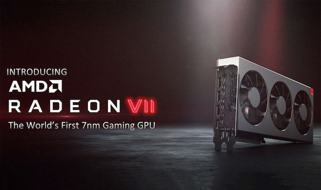 AMD Radeon VII顯卡對標NVIDIA 第三代銳龍處理器亮相