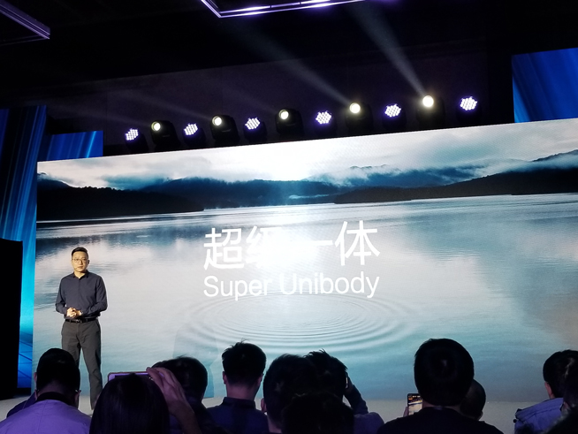 vivo APEX 2019發(fā)布：驍龍855+12GB 渾然一體無孔設計