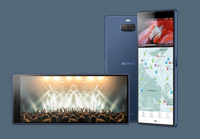 索尼Xperia 1發布：全球首款21:9全面屏 傳家寶X1芯片加強畫質