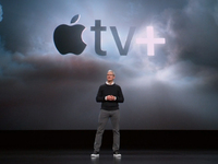 蘋果服務全升級：TV+原創內容強勁 Apple Card要革掉信用卡的命