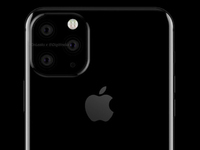 蘋果iPhone XI設計圖曝光：劉海小改 “浴霸”后置四攝坐實？