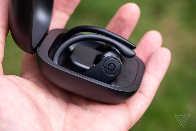 蘋果Powerbeats Pro低調發布：音質更優秀 關鍵不易丟